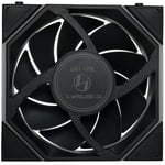 Lian Li UNI FAN TL WIRELESS LCD 1x120mm Siyah Kasa Fanı (G99.12TLLCD1W1B.00)