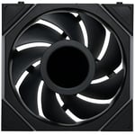 Lian Li UNI FAN TL WIRELESS LCD 1x120mm Siyah Kasa Fanı (G99.12TLLCD1W1B.00)