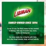 Libman Mutfak fırçalama fırçası seti, ev kullanımı için temizleme fırçaları, bulaşık fırçası, mutfak fırçaları, bulaşık fırçası, fırçalama fırçası, uzun saplı fırçalama fırçası, 3 farklı fırça dahil