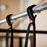 Lifeline Klimmzug-Revolution Assistance System zur Verbesserung des Arms, verbessert.