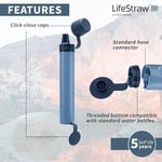 LifeStraw Kişisel Zirve (mavi)