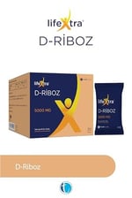 Lifextra D-Riboz 30 Saşe