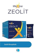 Lifextra Zeolit 2000 Mg 45 Saşe