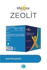 Lifextra Zeolit 2000 Mg 45 Saşe