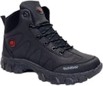 Liger Siyah Soğuk Geçirmez Outdoor Trekking Bot