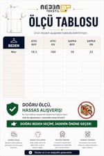 Lila Desenli Çocuk Atkı Bere Takımı