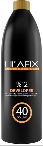 Lilafix Oksidan 40 Volüm%12Developer 1000 ml