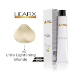 Lilafix Tüp Saç Boyası 100 ml 912 Ultra Açıcı Sarı