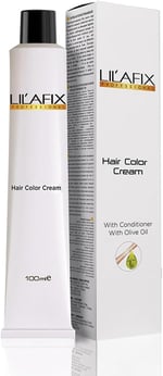 Lilafix Tüp Saç Boyası 100 ml 912 Ultra Açıcı Sarı