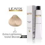 Lilafix Tüp Saç Boyası 60 ml 911.2 Ekstra Açıcı Viyole Sarı