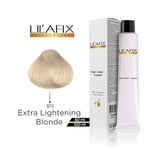 Lilafix Tüp Saç Boyası 60 ml 911 Ekstra Açıcı Sarı