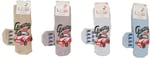 Lilyy Baby & Kids Socks Lilyy Baby & Kids Socks 3 Adet Taban Kaydırmaz Havlu Soket Çorap Çok Renkli 1-2 Yaş