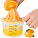 Limon Sıkacağı Narenciye Sıkacağı, El Sıkacağı Limon Portakal Sıkacağı Limon Sıkacağı Manuel Sıkacağı Sıkacağı Dahili Ölçüm Kabı Rendesi, 5'i 1 Arada Manuel Meyve Sıkacağı Meyve Sıkacağı ve Süzgeçli