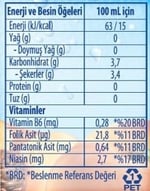 Link Şeftali Aromalı İçecek 15x200 ml