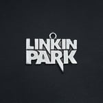 Linkin Park Örme Zincir Kolye - Gümüş Kaplama - Erkek Kadın Kolye - No:1535