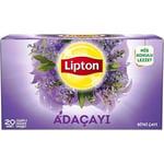 Lipton Adaçayı Bitki Meyve Çayı, 20'li