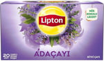 Lipton Adaçayı Bitki Meyve Çayı, 20'li