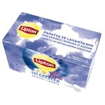 Lipton Bitki Çayı İyi Geceler