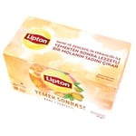 Lipton Bitki Çayı Yemek Sonrası
