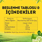 Lipton Doğu Karadeniz Demlik Poşet Çay, 100'lü, 320g