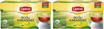 Lipton Doğu Karadeniz Demlik Süzen Poşet Bergamot Aromalı Siyah Çay 100'lü Paket (2 paketi)
