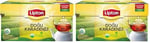 Lipton Doğu Karadeniz Demlik Süzen Poşet Bergamot Aromalı Siyah Çay 100'lü Paket (2 paketi)