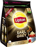 Lipton Earl Grey 250'li Demlik Poşet Çay