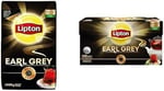 Lipton Earl Grey Avantaj Paketi, 1KG Dökme ve 100'lü Demlik Poşet
