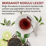 Lipton Earl Grey Bergamot Aromalı Demlik Poşet Çay 48'li Paket