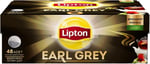 Lipton Earl Grey Bergamot Aromalı Demlik Poşet Çay 48'li Paket