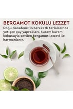 Lipton Earl Grey Bergamot Aromalı Dökme Çay 1000 gr x 2 Adet