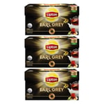 Lipton Earl Grey Demlik Poşet Çay 100Lü 3 Adet