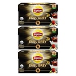 Lipton Earl Grey Demlik Poşet Çay 100Lü 3 Adet