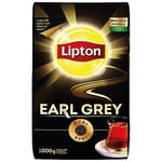 Lipton Earl Grey Dökme Bergamot Aromalı Siyah Çay Özel Seri 1000 GR