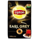 Lipton Earl Grey Dökme Bergamot Aromalı Siyah Çay Özel Seri 1000 GR