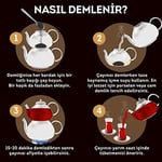 Lipton Earl Grey Dökme Çay, 500g