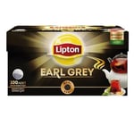 LİPTON Early Grey Demlik Poşet Çay 100'lü (320 gr)