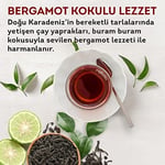 LİPTON Early Grey Demlik Poşet Çay 100'lü (320 gr)