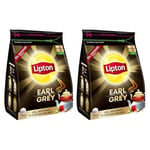 Lipton Early Grey Demlik Poşet Çay 250li x 2 Adet