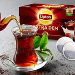 Lipton Extra Dem Demlik Poşet Çay, 100'lü, 320g