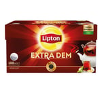 Lipton Extra Dem Demlik Poşet Çay, 100'lü, 320g