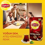 Lipton Extra Dem Dökme Çay, 500g