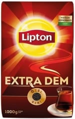 Lipton Extra Dem Dökme Siyah Çay Özel Seri 1000 Gr