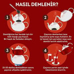 Lipton Extra Dem Dökme Siyah Çay Özel Seri 1000 Gr