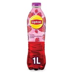 Lipton Ice Tea Ahududu Aromalı Soğuk Çay Pet 1 Litre