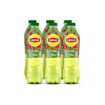 Lipton Ice Tea Çilek Aşkı Soğuk Çay Pet 6 x 1 L