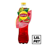 Lipton Ice Tea Karpuz ve Nane Aromalı Soğuk Çay Pet 6 x 1,5 L