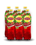 Lipton Ice Tea Karpuz ve Nane Aromalı Soğuk Çay Pet 6 x 1,5 L