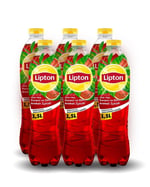 Lipton Ice Tea Karpuz ve Nane Aromalı Soğuk Çay Pet 6 x 1,5 L