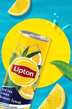Lipton Ice Tea Limon Kutu 6x330 ml